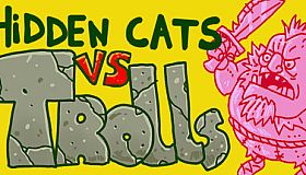 Hidden Cats vs Trolls