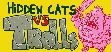 Hidden Cats vs Trolls