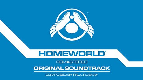 Homeworld 1 Remastered Soundtrack DLC