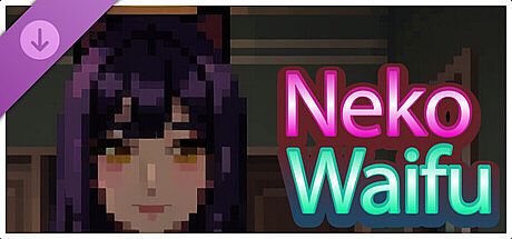 Neko Waifu - Pixel Gothic DLC DLC