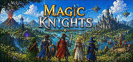 麻吉骑士 Magic Knights Game