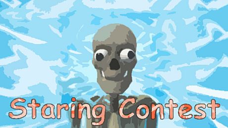 Staring Contest Game