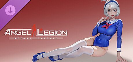 Angel Legion-DLC Sea Breeze Heartbeat E