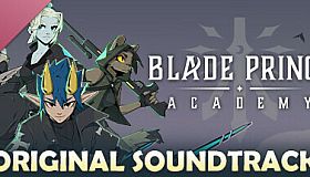 Blade Prince Academy Soundtrack