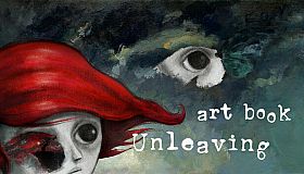 Unleaving Art Book