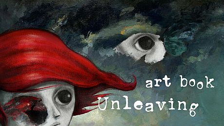 Unleaving Art Book DLC