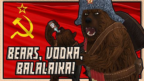 BEARS, VODKA, BALALAIKA! Game