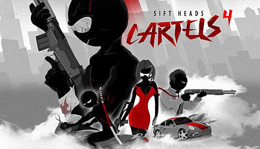 Sift Heads - Cartels 4