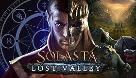 Solasta: Crown of the Magister - Lost Valley