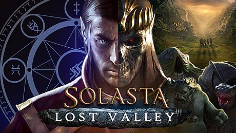 Solasta: Crown of the Magister - Lost Valley DLC