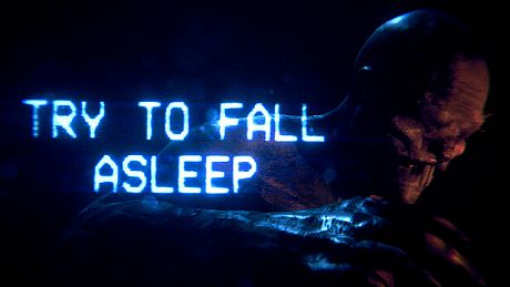 Try To Fall Asleep Game