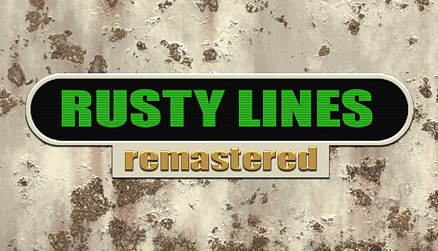 Buy Rusty Lines Remastered