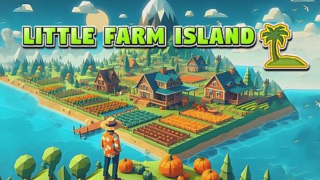 Little Farm Island Game