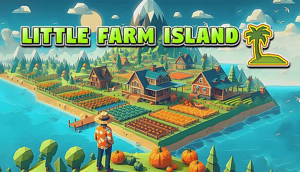 Buy Little Farm Island