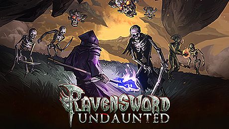 Ravensword: Undaunted Game