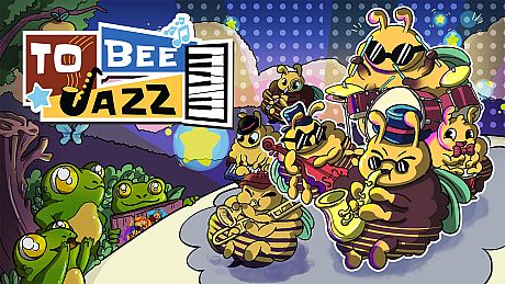 To Bee Jazz Game