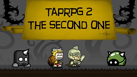 TapRPG 2 - The Second One Game