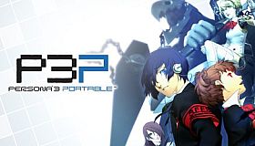 Persona 3 Portable