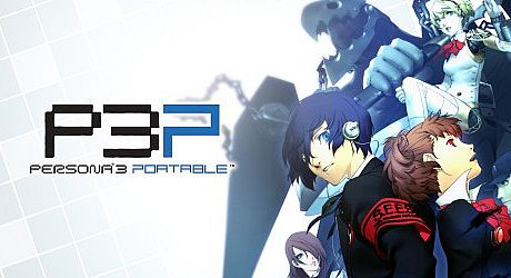 Persona 3 Portable Game