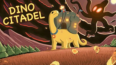 Dino Citadel Game