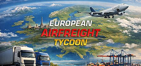 European Airfreight Tycoon Game