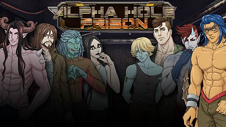 Alpha Hole Prison - Unfinished Business DLC