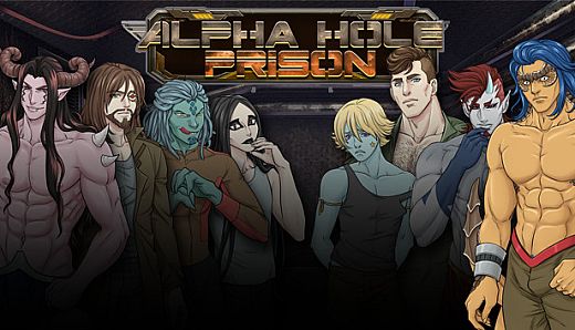 Alpha Hole Prison - Unfinished Business