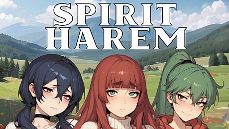 Spirit Harem Game