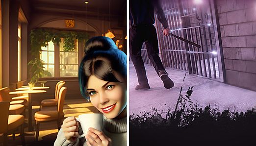 Espresso Tycoon & Prison Simulator