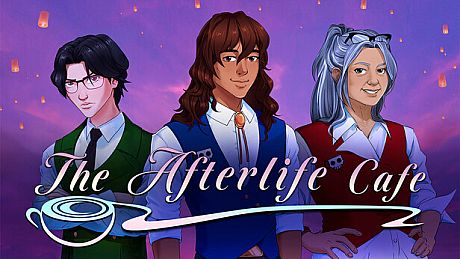 The Afterlife Cafe Game