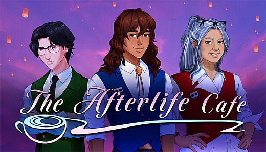 The Afterlife Cafe
