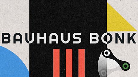 Bauhaus Bonk Game