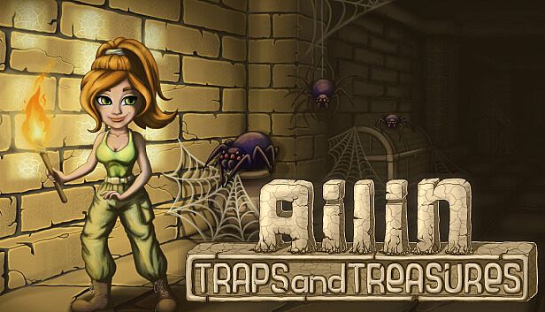 Buy Ailin: Traps and Treasures
