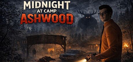 Midnight At Camp Ashwood Game