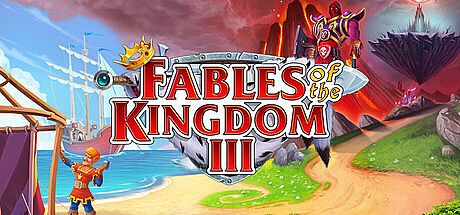 Fables of the Kingdom 3