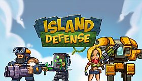 Island Defense