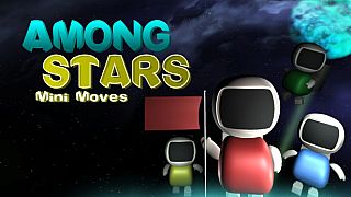 Mini Moves: Among Stars Game