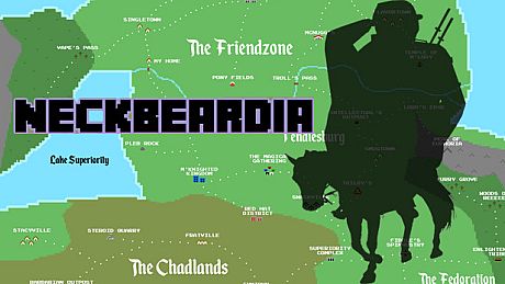Neckbeardia Game