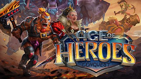 Age of Heroes: Conquest Game