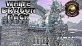 Fantasy Grounds - White Dragon Pack (Token Pack)
