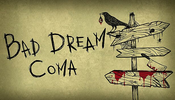 Buy Bad Dream: Coma