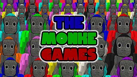 The Monke Games Game