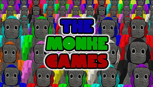 The Monke Games