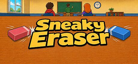 Sneaky Eraser
