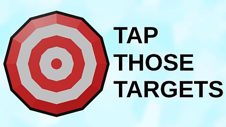 Tap Those Targets Game