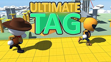 Ultimate Tag Game