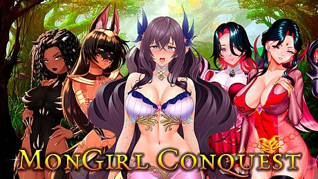 MonGirl Conquest Game