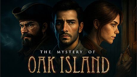 The Mystery of Oak Island Game
