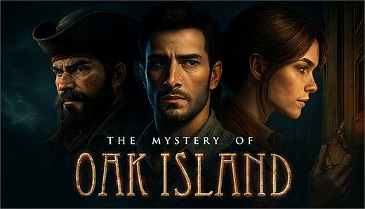 The Mystery of Oak Island