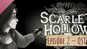 Scarlet Hollow Soundtrack — Episode 2